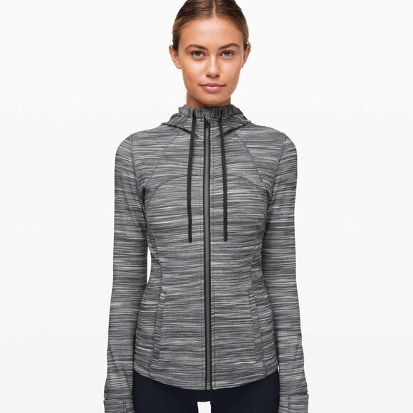 Lululemon Hooded Define Jacket Nulu size 8 *EUC - Picture 1 of 16